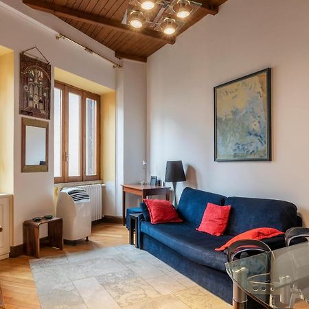 Affaccio Al Quirinale Apartamento Roma Exterior foto