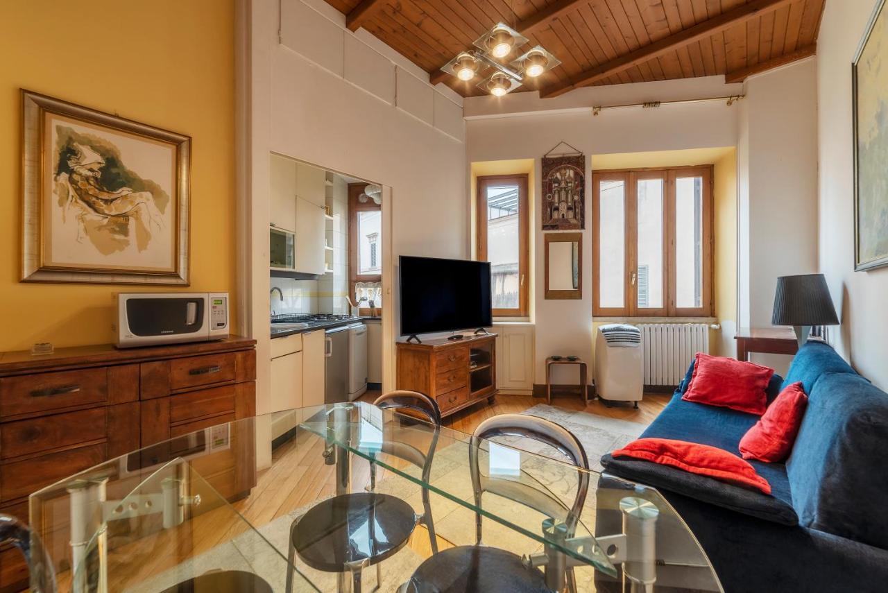 Affaccio Al Quirinale Apartamento Roma Exterior foto