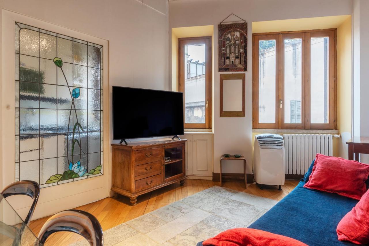 Affaccio Al Quirinale Apartamento Roma Exterior foto