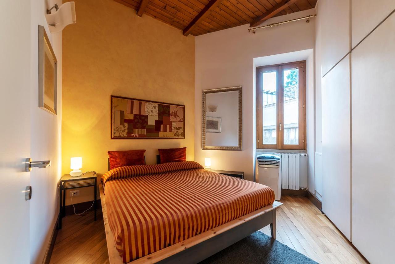 Affaccio Al Quirinale Apartamento Roma Exterior foto