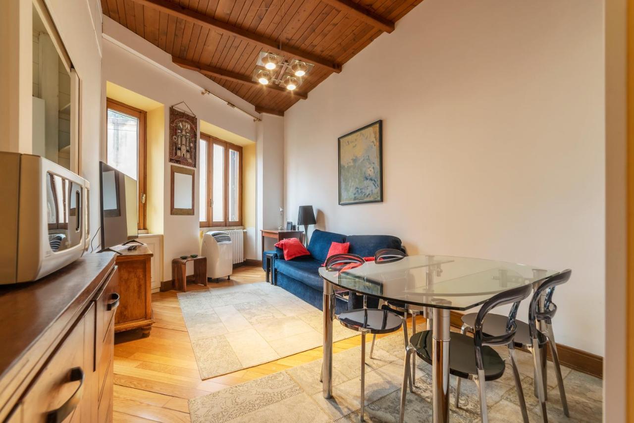 Affaccio Al Quirinale Apartamento Roma Exterior foto