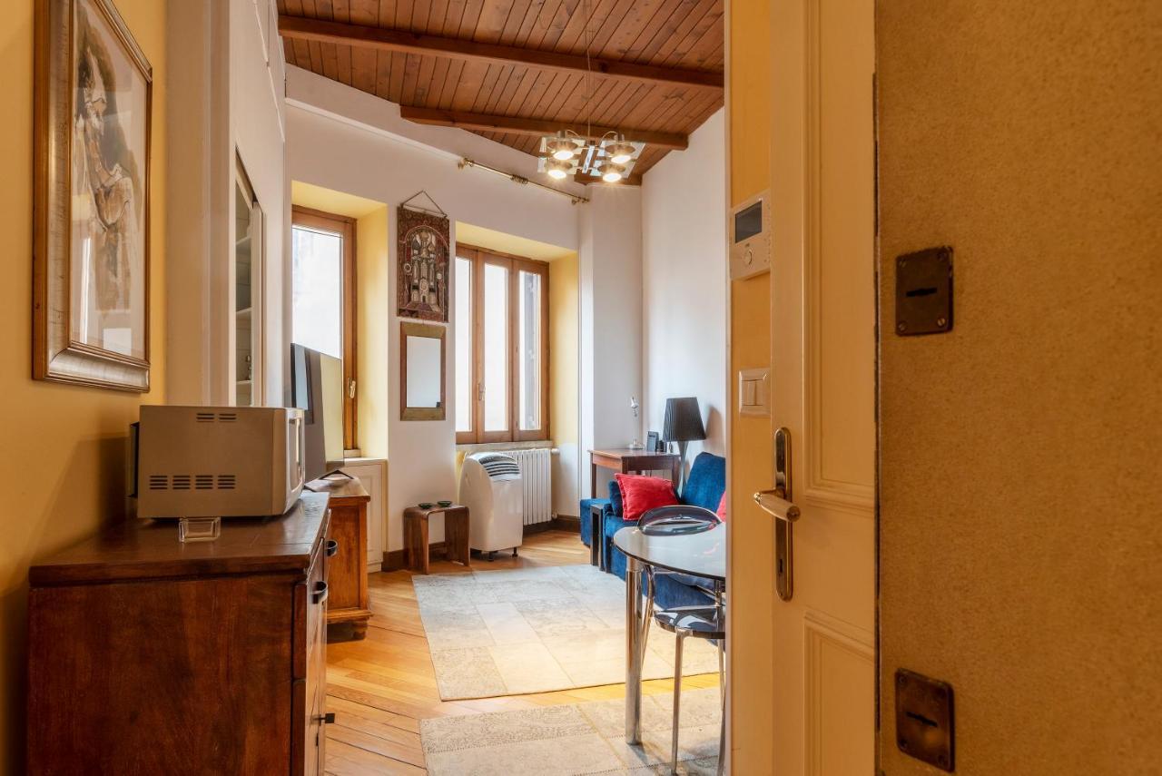 Affaccio Al Quirinale Apartamento Roma Exterior foto