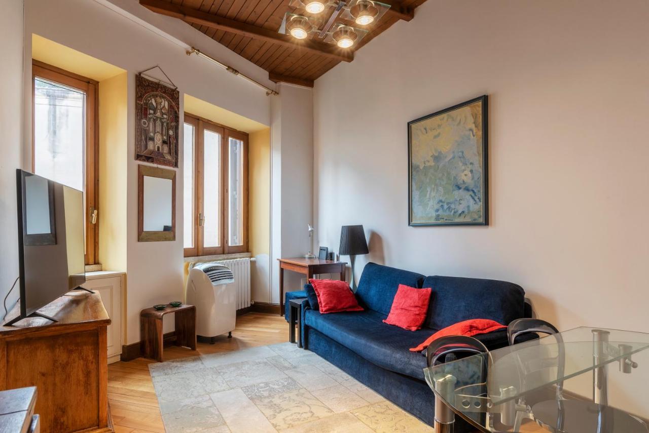 Affaccio Al Quirinale Apartamento Roma Exterior foto