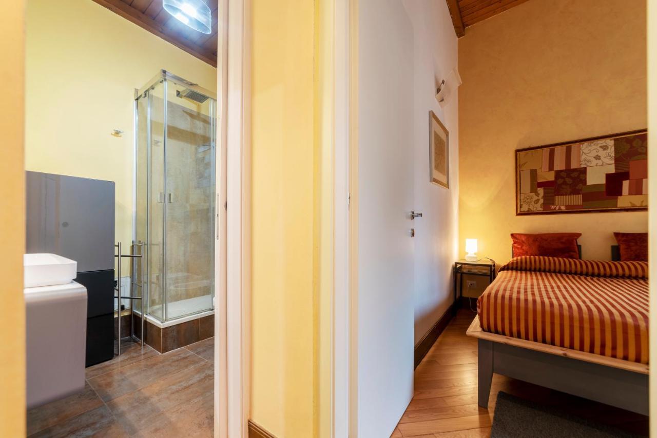 Affaccio Al Quirinale Apartamento Roma Exterior foto