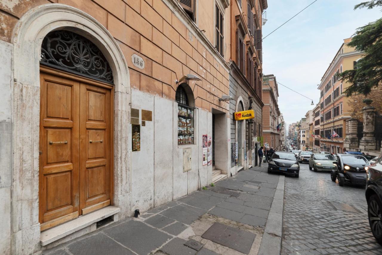 Affaccio Al Quirinale Apartamento Roma Exterior foto