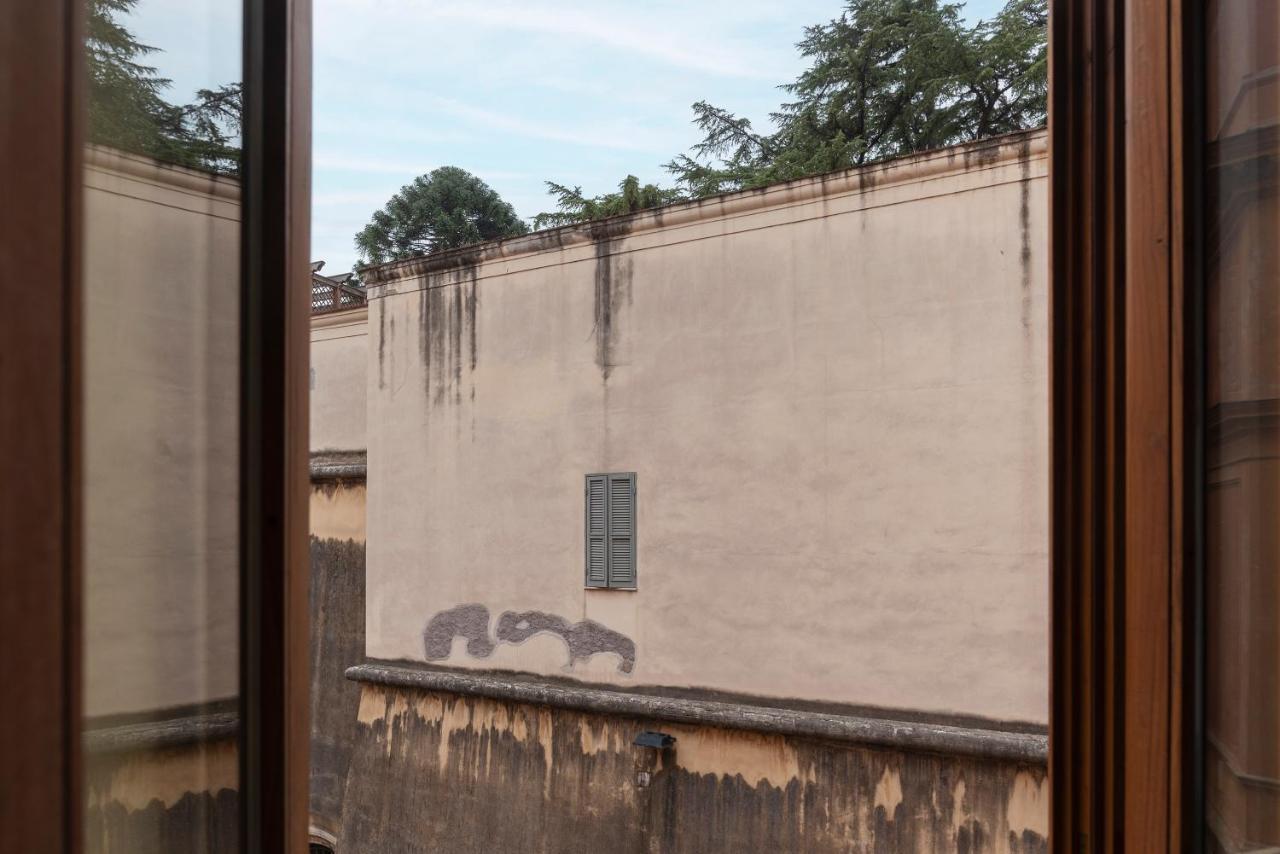 Affaccio Al Quirinale Apartamento Roma Exterior foto