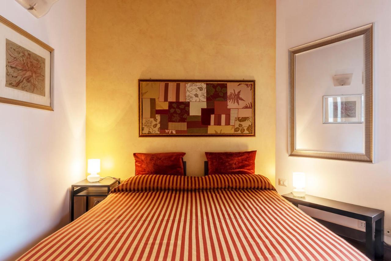 Affaccio Al Quirinale Apartamento Roma Exterior foto