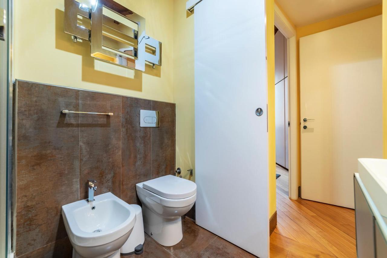 Affaccio Al Quirinale Apartamento Roma Exterior foto