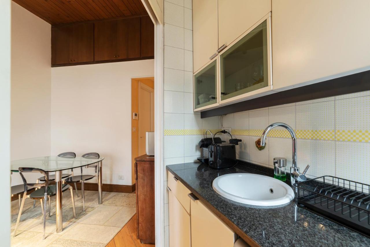 Affaccio Al Quirinale Apartamento Roma Exterior foto